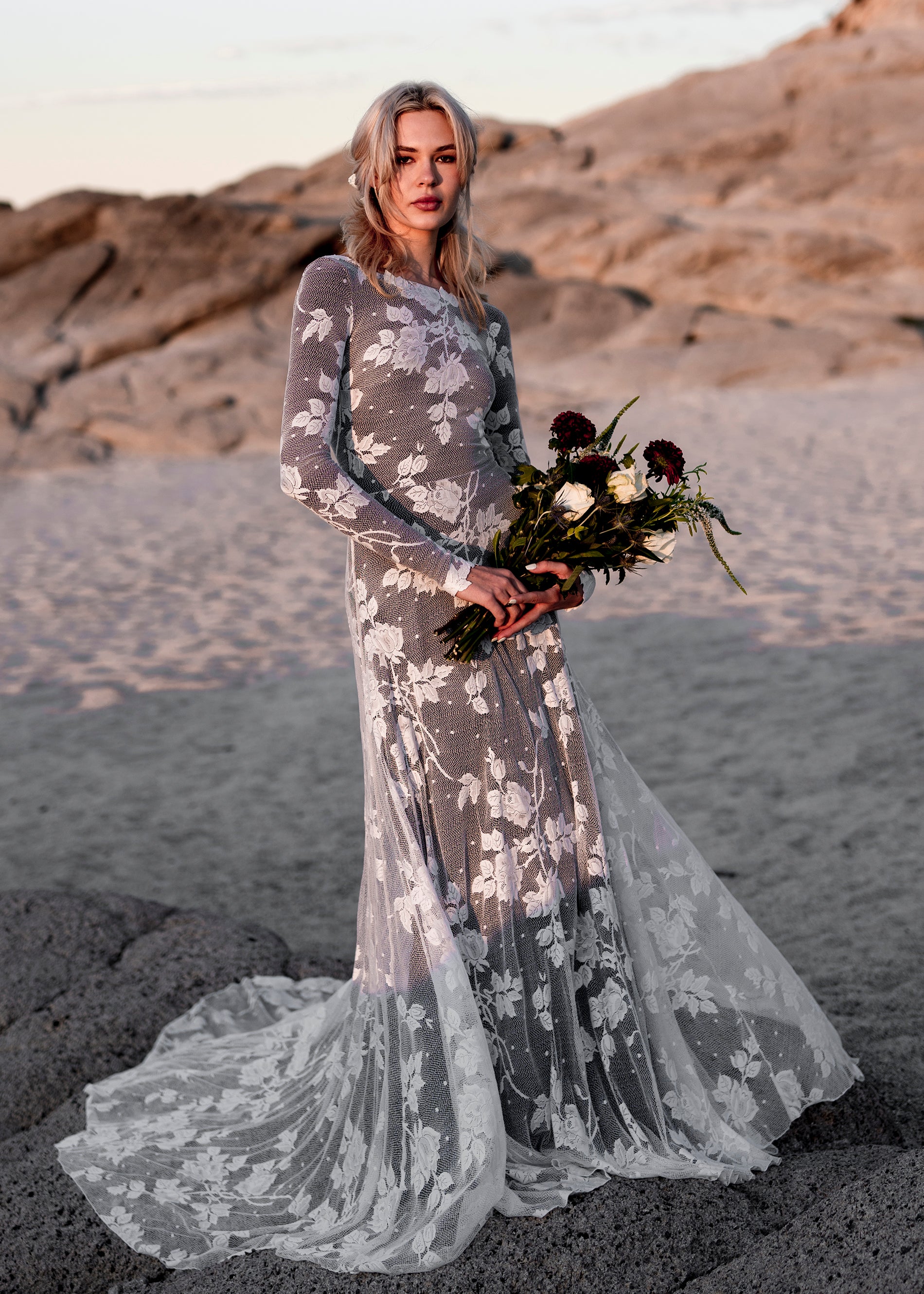 Unique off shoulder black lace sparkling glitter ball gown wedding pro –  Anna's Couture Dresses